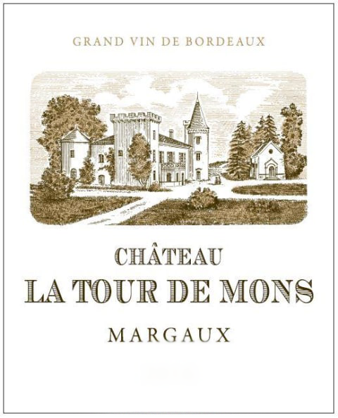 Château La Tour de Mons