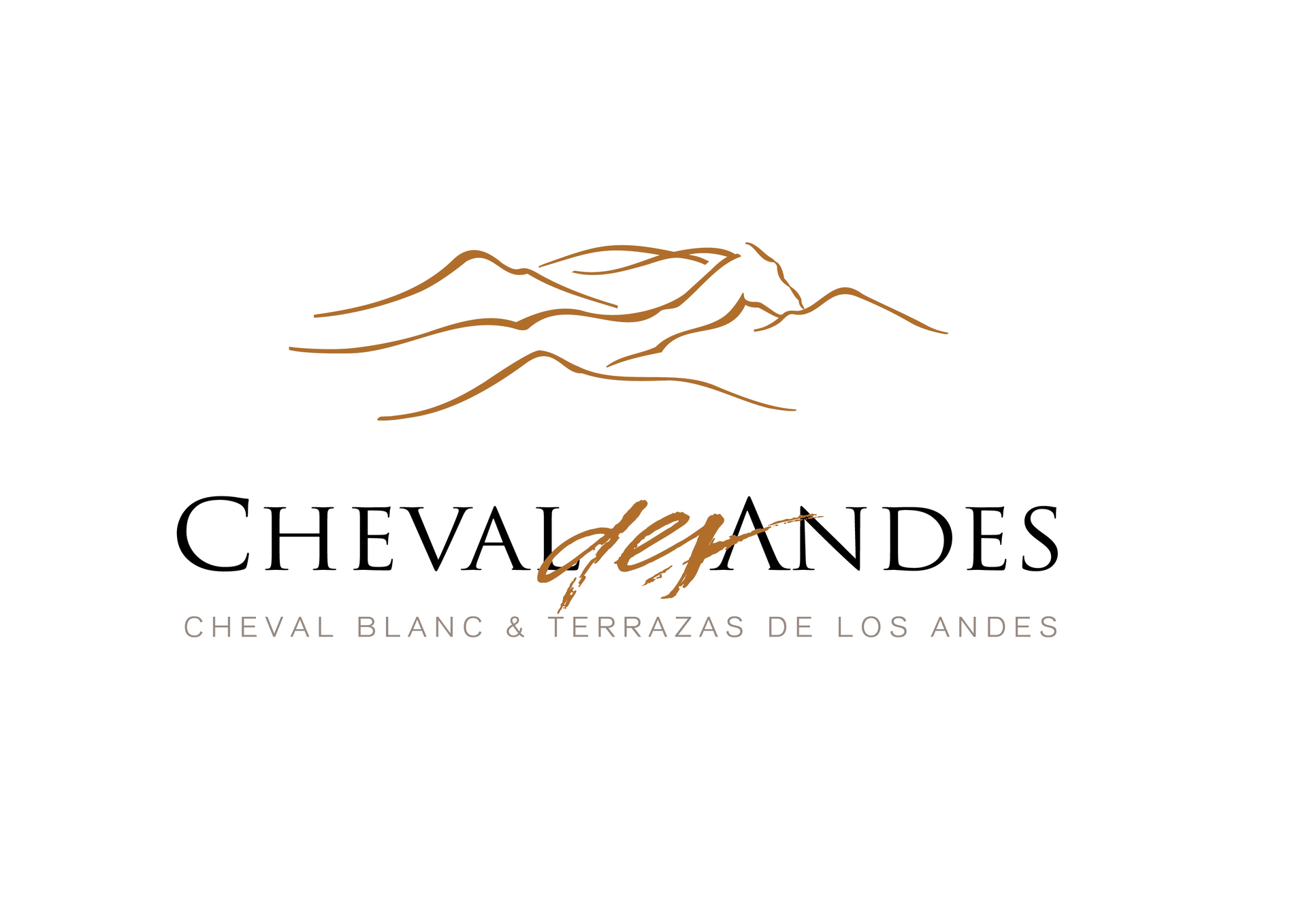 Cheval des Andes