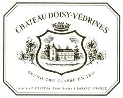 Château Doisy-Védrines