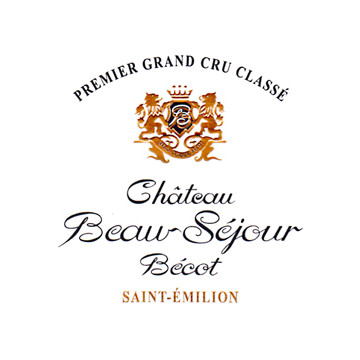 Château Beau-Séjour Bécot